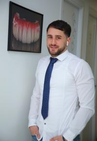 Tigran Karapetyan stomatology doctor