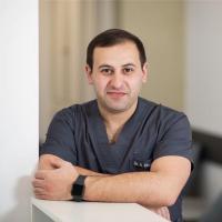 Andranik Khachatryan Dentist implantologist