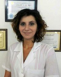 Лусине Баласанян Врач-стоматолог